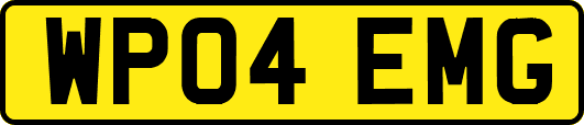 WP04EMG