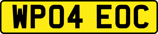 WP04EOC
