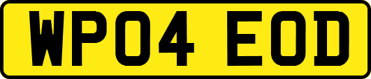 WP04EOD