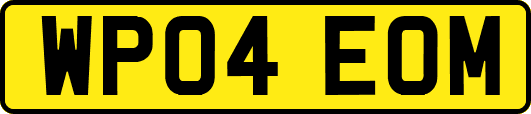 WP04EOM
