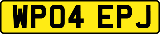 WP04EPJ