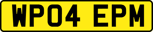 WP04EPM