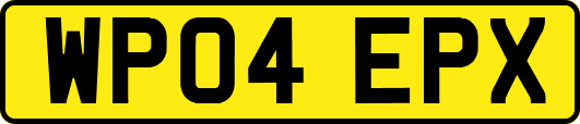 WP04EPX