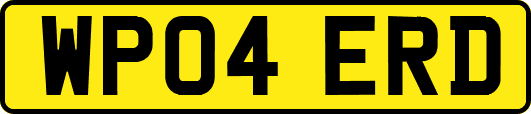 WP04ERD