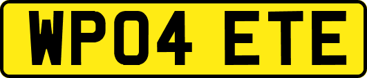 WP04ETE
