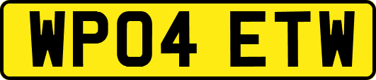 WP04ETW