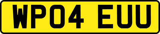 WP04EUU