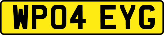 WP04EYG
