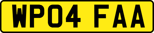 WP04FAA