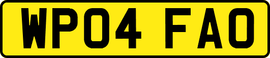 WP04FAO
