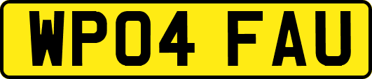 WP04FAU