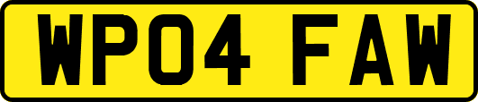 WP04FAW