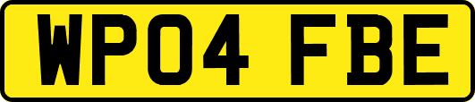 WP04FBE