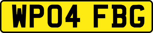 WP04FBG