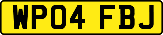 WP04FBJ