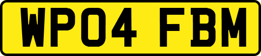 WP04FBM