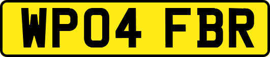 WP04FBR