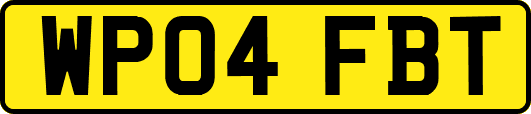 WP04FBT