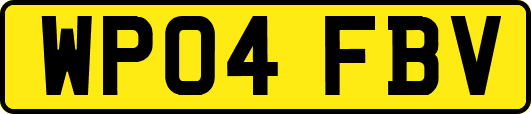WP04FBV