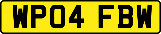 WP04FBW