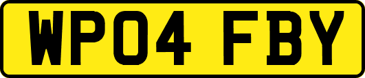 WP04FBY