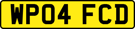 WP04FCD