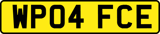 WP04FCE