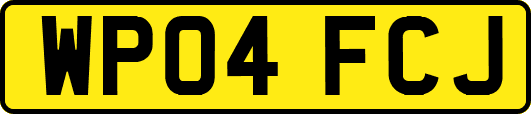 WP04FCJ