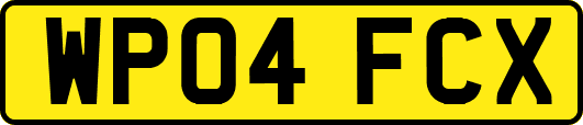 WP04FCX