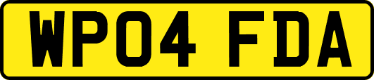WP04FDA