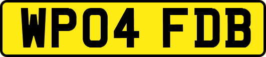 WP04FDB