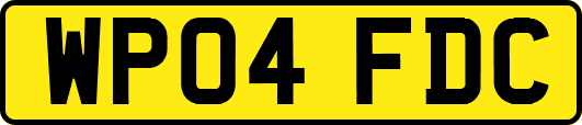 WP04FDC