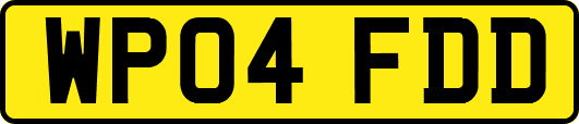 WP04FDD