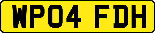 WP04FDH