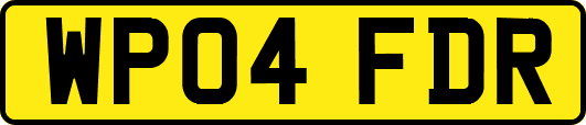 WP04FDR