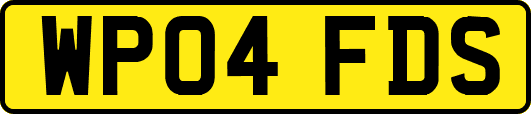 WP04FDS