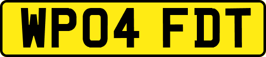 WP04FDT