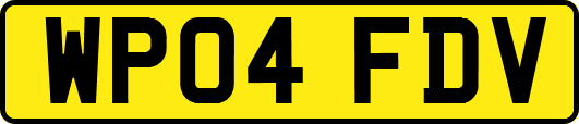 WP04FDV