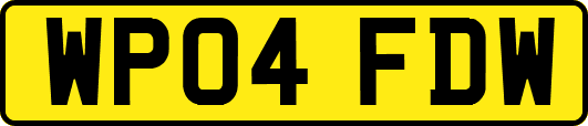 WP04FDW