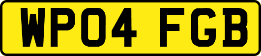 WP04FGB