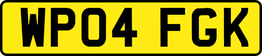 WP04FGK