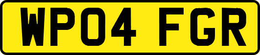 WP04FGR
