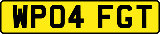 WP04FGT