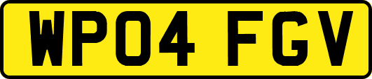 WP04FGV