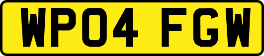 WP04FGW