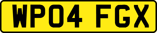 WP04FGX