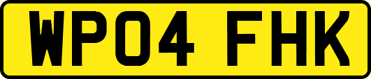 WP04FHK