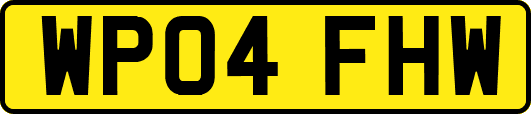 WP04FHW
