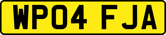 WP04FJA