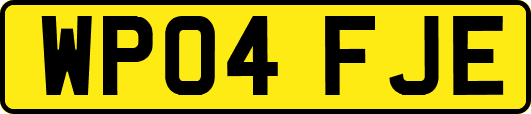 WP04FJE